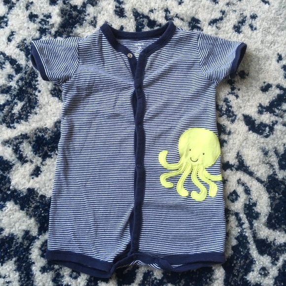 4 one piece romper bundle size 18 months Carter’s - Picture 5 of 6